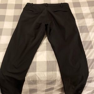 Lululemon Commission Pants Classic Fit